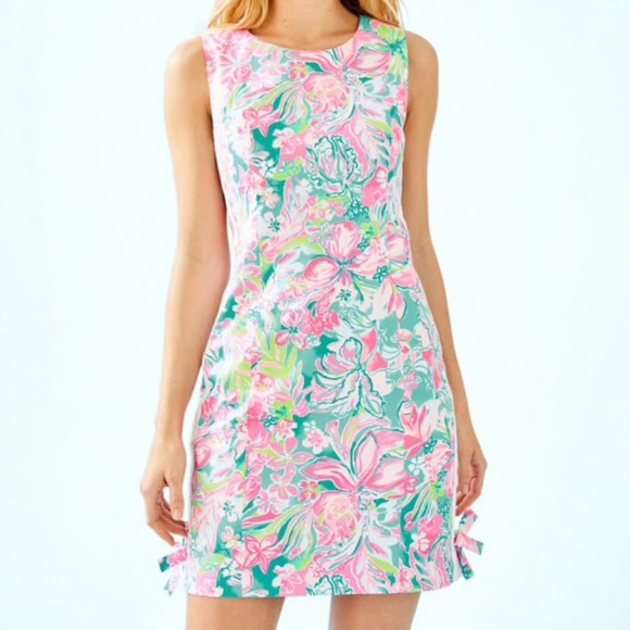 Lilly Pulitzer Dresses & Skirts - Lilly Pulitzer Mila Stretch Dress Size 8